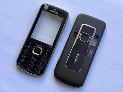 Nokia 6220 custodia classica