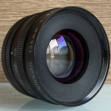 [N Come Nuovo] Nikon EL Nikkor
