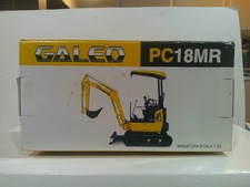 Old Cars Komatsu PC18MR Mini