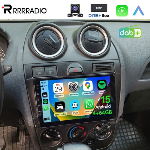 Dab per ford fiesta mk5 - fiesta,