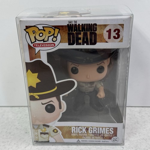 Funko pop the walking - walking, dead