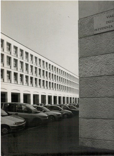 Viale della previdenza sociale