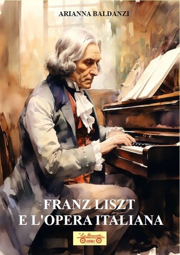 Franz liszt opera - liszt, e