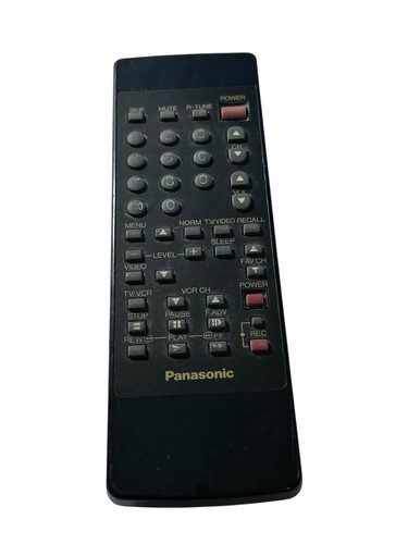 Telecomando panasonic - telecomando,