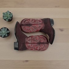 Stivali western Aguila vera