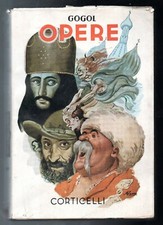 Nikolaj vasil evic - nikolaj, opere