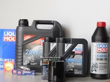 Set Di Manutenzione Harley