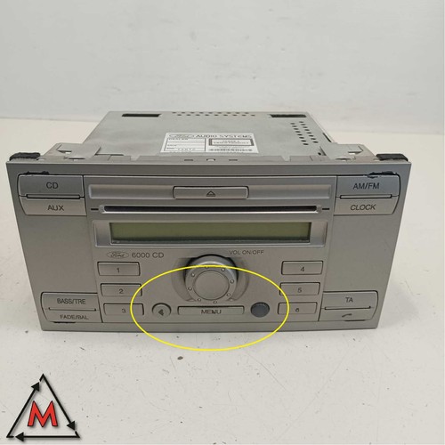 Autoradio 6000 - cd,