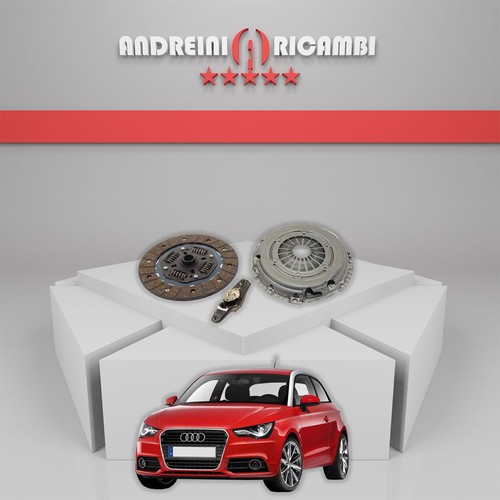 Kit frizione audi 2 tfsi - audi,