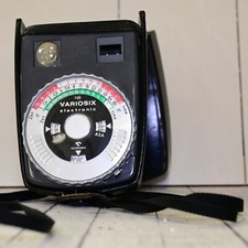 GOSSEN VARIOSIX esposimetro