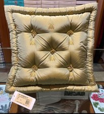 Cuscino mastro raphael di seta