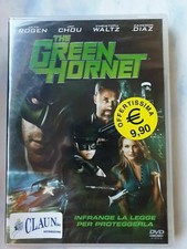 The Green Hornet (2009) DVD