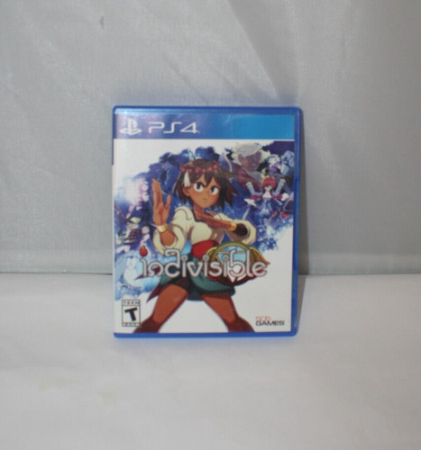 Ps4 indivisible unite one - unite, as