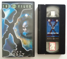 Vhs Film Ita The X-Files File