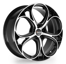 4 CERCHI IN LEGA DEDICATI ALFA