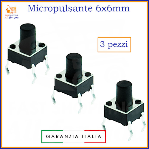 Micro pulsante pulsanti - , a