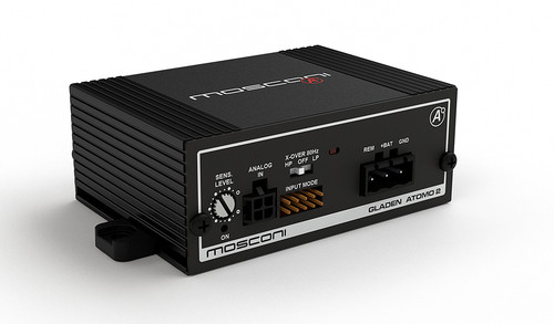 Mosconi atomo amplificatore - mosconi, 2