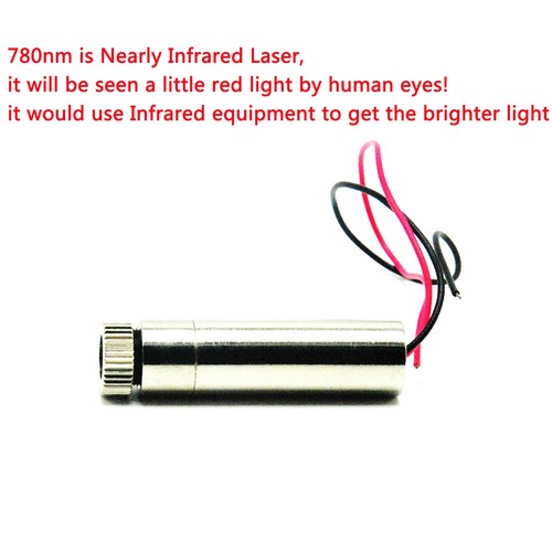 Modulo diodo laser - , infrarossi