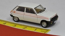 Renault 5 Alpine 1980 bianco -