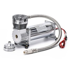 Chrome npt 200 - 3/8",