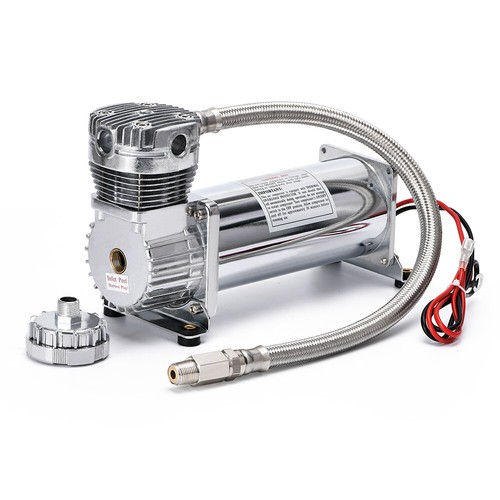 Chrome npt 200 - npt, psi