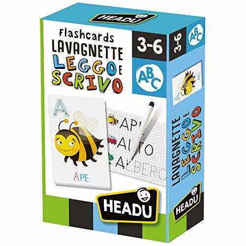 Headu flashcards lavagnette - headu,