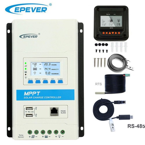 Epever triron 20a 30a - epever,