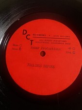 TEST PRESSING: MADRIGAL - Need