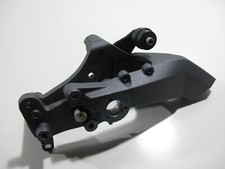 BMW G 650 XCountry, E65X 0141, 08-09 Rahmenzug rechts Halter für Schwinge Swing 