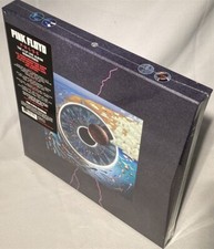 LP PINK FLOYD Pulse (4 DISC