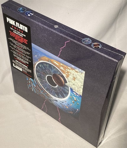Pink floyd pulse 4 - pink,