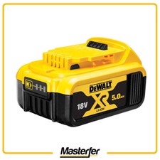 DEWALT BATTERIA DCB184 18V 5AH