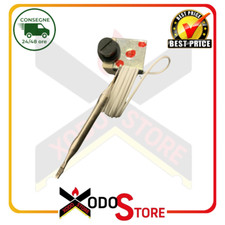 Termostato capillare a riarmo