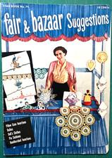 VINTAGE 1950 FIERA E BAZAR