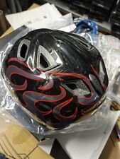 caschetto bici bambino/ragazzino taglia unica regolabile 52-57cm circ capo