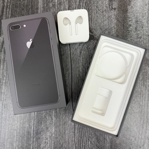 Apple iphone plus 256gb - apple, 8
