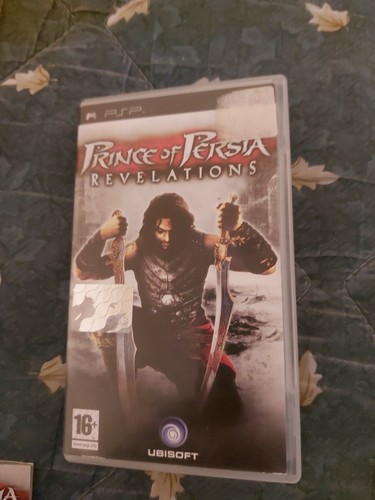 Prince persia revelation - of,
