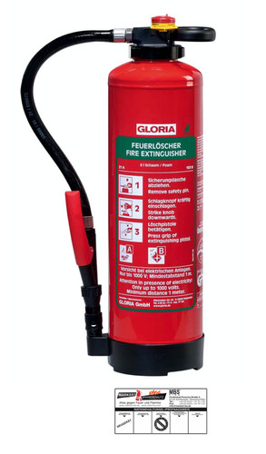 Gloria sb6pro fluorfreier - gloria,