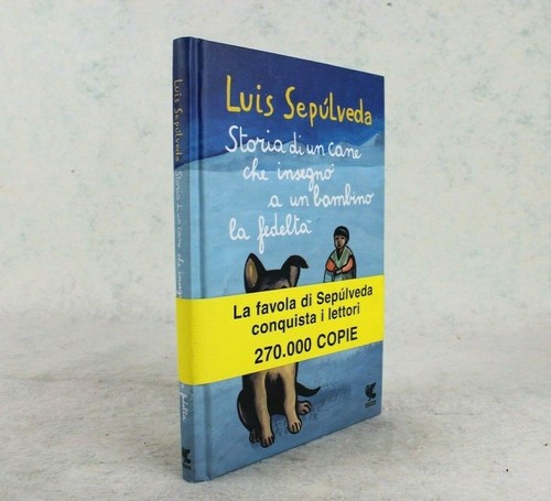 Luis sepulveda storia un - luis, di