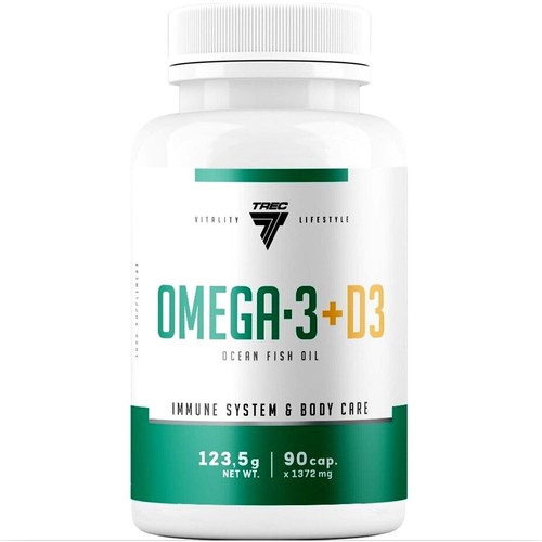 Omega vitamina - omega, 3