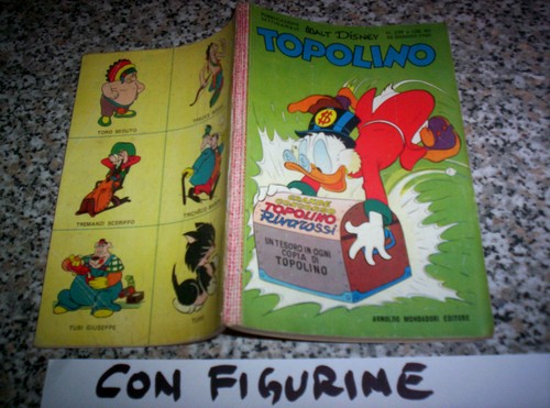 Topolino libretto 239 - topolino,