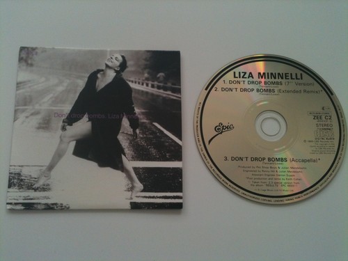 Liza minnelli don t drop - liza, don´t