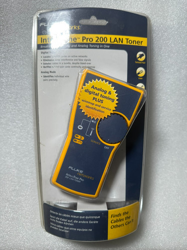 Nuovo toner fluke - toner,