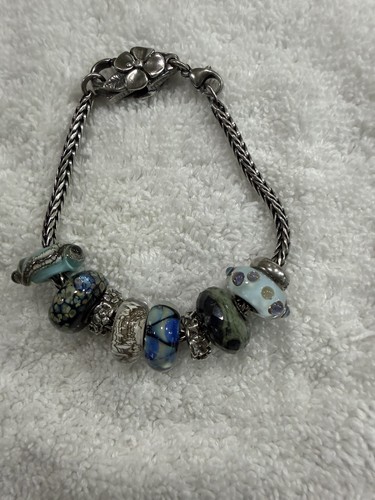 Bracciale trollbeads 5 - trollbeads, 7,5
