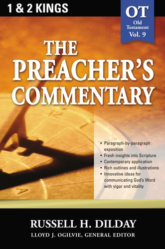 Preachers commentary vol - preachers,