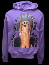 Felpa con cappuccio COMME des