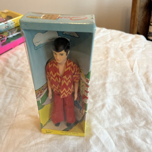Bambola vintage 1970 topper - 1970,