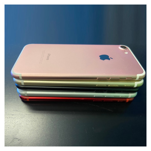 Apple iphone 32gb rose - 7,