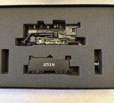 Scala HO Nuovo Bachmann Spectrum Baldwin 280 Consolidamento Santa Fe