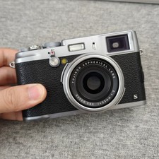 Fujifilm Fuji X100S 16,3